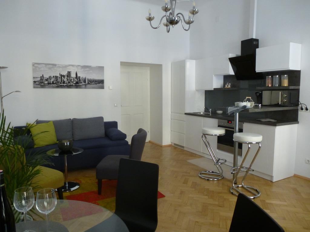 Charming Viennese Home Екстериор снимка