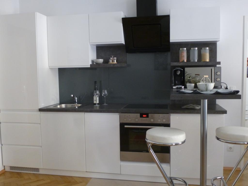 Charming Viennese Home Екстериор снимка