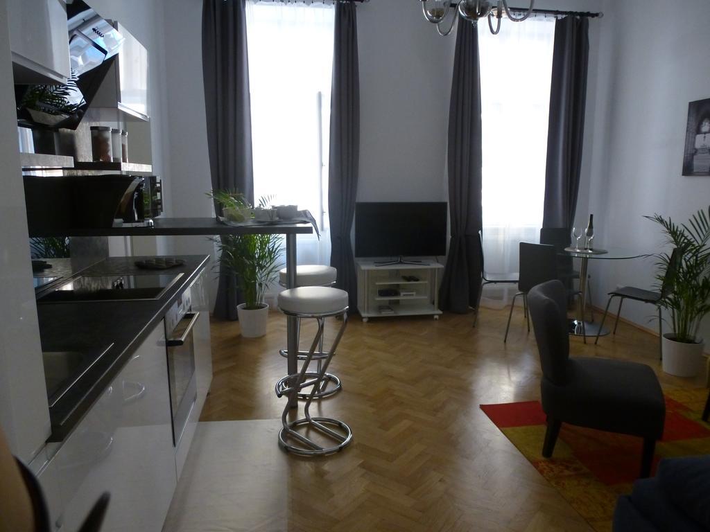 Charming Viennese Home Екстериор снимка