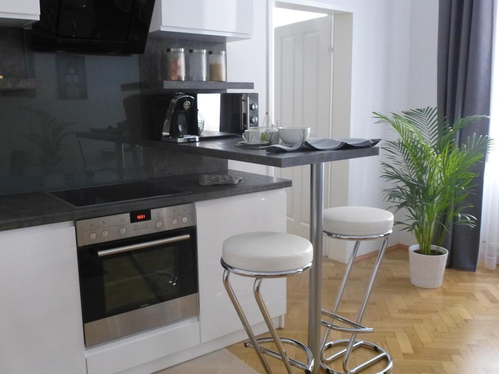 Charming Viennese Home Екстериор снимка