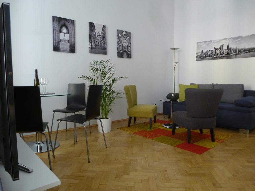Charming Viennese Home Екстериор снимка