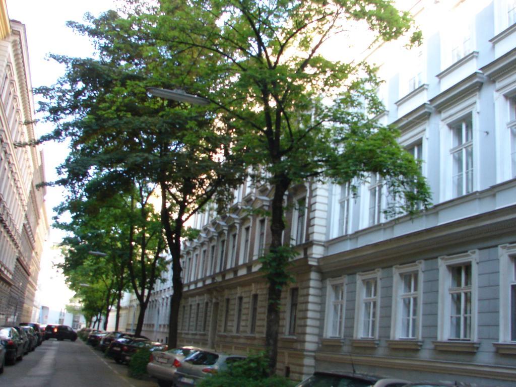 Charming Viennese Home Екстериор снимка
